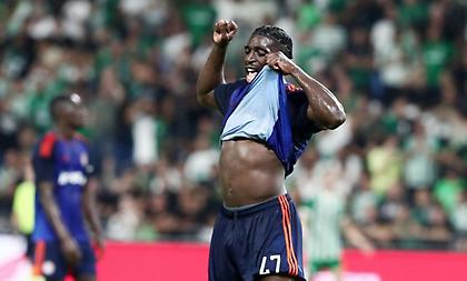 Λόγω τραυματισμού εκτός αποστολής ο Αμπουμπακάρ Καμαρά