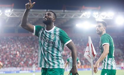 Τα δύο γκολ του Πιερό που «σκότωσαν» τις ελπίδες του Ολυμπιακού