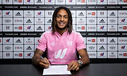 Ανακοινώθηκε από τη Φούλαμ o Εμπαμπού