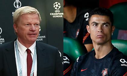 Για αυτό η Μπάγερν απέρριψε τον Κριστιάνο Ρονάλντο