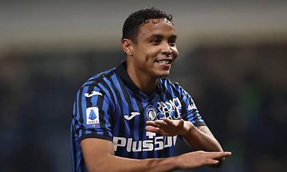 Γιουβέντους: Ενδιαφέρεται για τον Μουριέλ