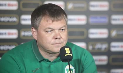 Νεβίνσκι: «Δίκαιη πρόκριση για τον Άρη»