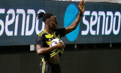 Οντουμπάγιο: «Στον Άρη προσπαθούμε να γίνουμε μια οικογένεια»