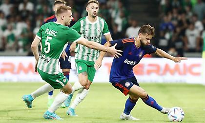 Με πάθος για τα «αστέρια» ο Ολυμπιακός