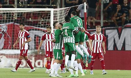 Εφιάλτης θερινής νυκτός για τον αποκαρδιωτικό Ολυμπιακό!