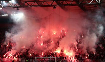 Ολυμπιακός: «Πάμε όλοι μαζί για την πρόκριση»