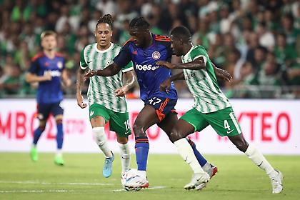 Για την πρόκριση με 4,50 ο Ολυμπιακός