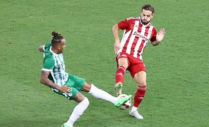 Ολυμπιακός-Μακάμπι Χάιφα 0-4