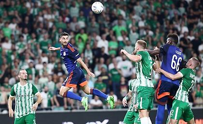 Με Πλάνιτς βασικό και μία αλλαγή η ενδεκάδα της Μακάμπι για Ολυμπιακό