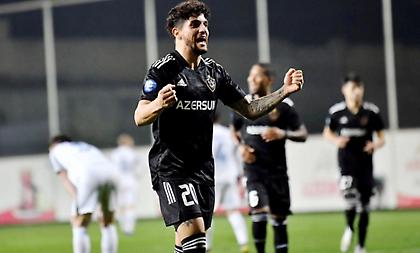 Πρόκριση στην παράταση μετά από θρίλερ για Ντινάμο Κιέβου και Καραμπάγκ