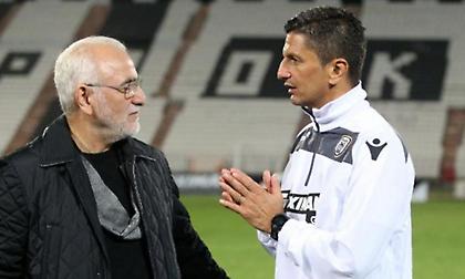 «Ντόπες» Σαββίδη στους παίκτες του ΠΑΟΚ για πρόκριση επί της Λέφσκι