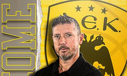 ΑΕΚ: Συνεργάτης του Καντζούρη ο Σιούτης