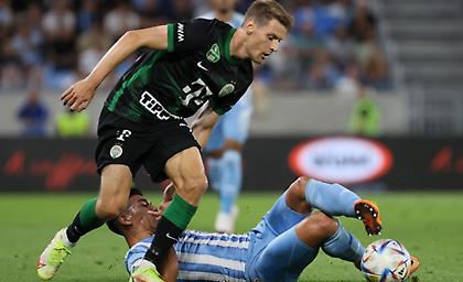 Ανατροπή με τεσσάρα για τη Φερεντσβάρος μέσα στη Μπρατισλάβα