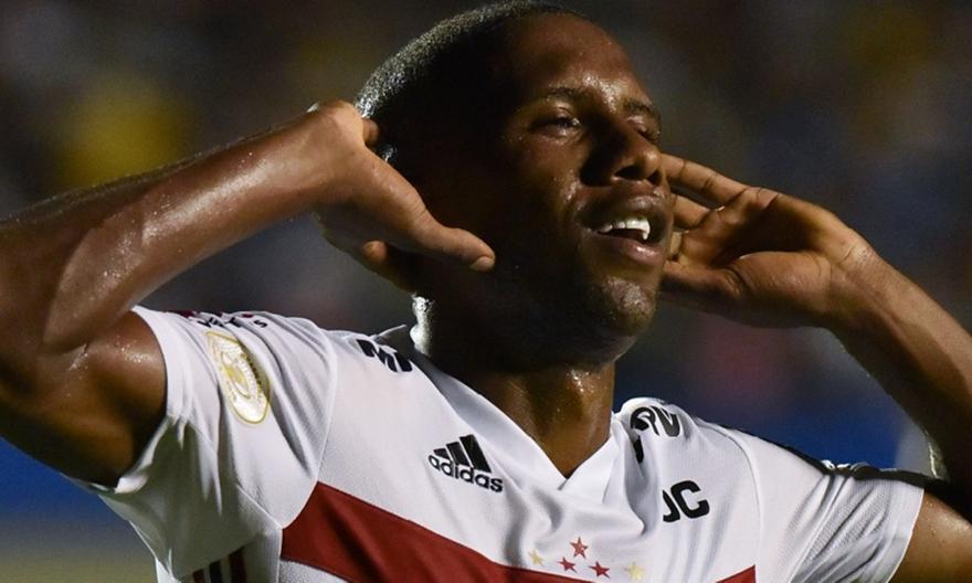 Globo: «Ο Παναθηναϊκός διαπραγματεύεται με Σάο Πάουλο για Τορό»