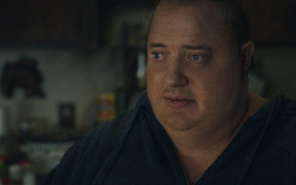 Η φοβερή μεταμόρφωση του Μπρένταν Φρέιζερ στο «The Whale» του Ντάρεν Αρονόφσκι