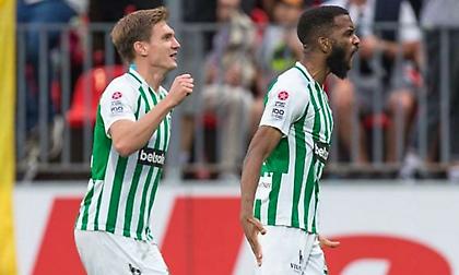 «Μπαμ» από Ζαλγκίρις Βίλνιους, πέταξε έξω τη Μάλμε