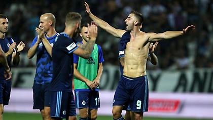 Όταν ο Σπόραρ απέκλειε τον ΠΑΟΚ με τη φανέλα της Σλόβαν Μπρατισλάβας