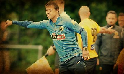 Η ΑΕΚ του Αλμέιδα, μια σύγχρονη ομάδα που χωρά βελτίωση: Ο απολογισμός από τα «κιτρινόμαυρα» φιλικά