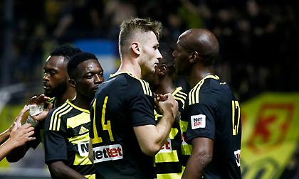 Μπράμπετς: «Θέλω να προκριθούμε στους ομίλους του Conference League»