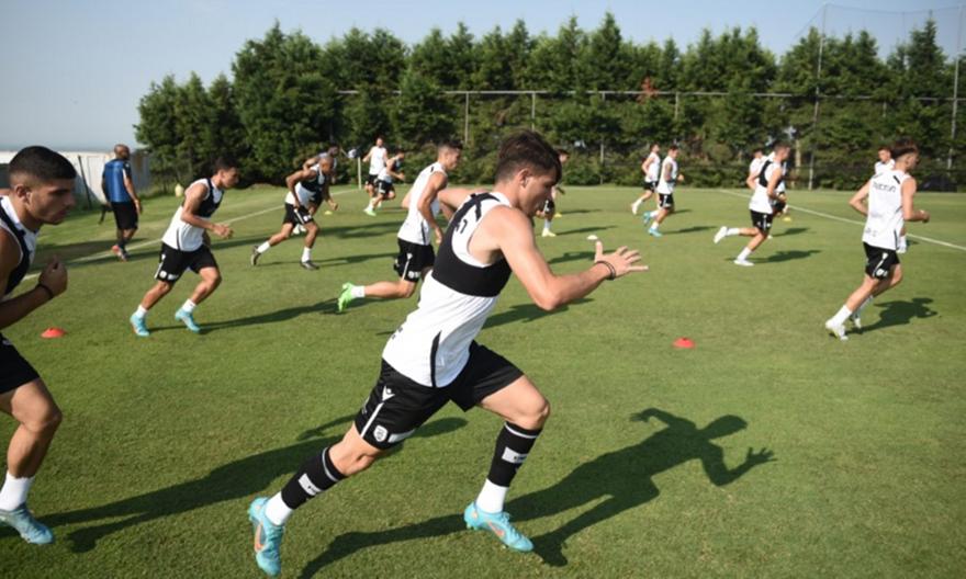 Τσορμπατζόγλου: «Έχει… βουνό μπροστά του ο ΠΑΟΚ, πρέπει να το πάει βήμα-βήμα στο ματς»