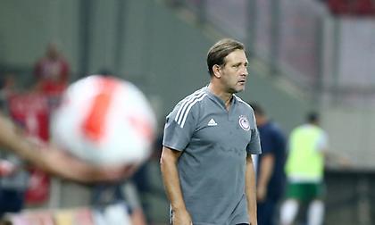 Μαρτίνς: «Μεγάλη αποτυχία, αναλαμβάνω πλήρως την ευθύνη»