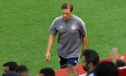 Μαρτίνς: «Στο λεξιλόγιό μου δεν υπάρχει η λέξη παραίτηση»