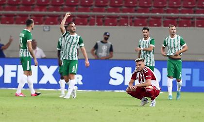 Μακάμπι Χάιφα: Η 3η ομάδα που αφήνει τον Ολυμπιακό χωρίς νίκη σε προκριματικά Champions League