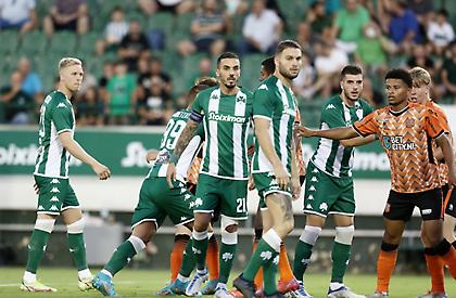 Παναθηναϊκός-Φόλενταμ 2-1