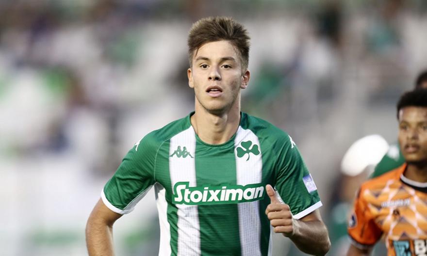 Βαγιαννίδης: «Όσο παίζω νιώθω καλύτερα»