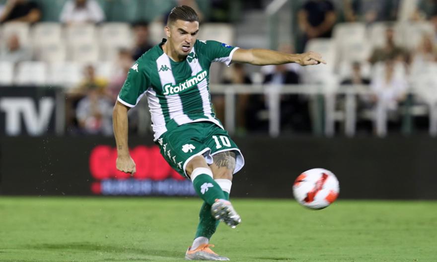 Με «κεραυνό» του Καρλίτος, ανέκτησε το προβάδισμά του ο Παναθηναϊκός