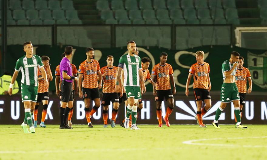 Ξεκλείδωσε την άμυνα του Παναθηναϊκού και ισοφάρισε με γκολάρα ο Ελ Καντιρί!