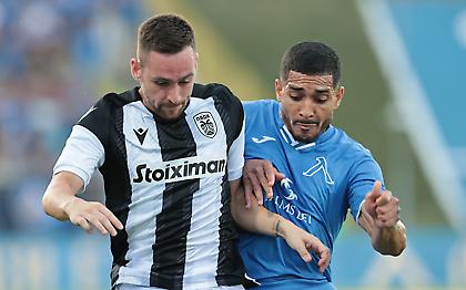 Για την ανατροπή ο ΠΑΟΚ με 5.50 και 6.40