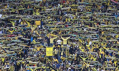 Απάντησε για τα συνθήματα των οπαδών της για τον Πούτιν η Φενέρμπαχτσε