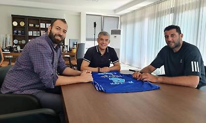 Συναντήθηκε με τον Περιφερειάρχη Θεσσαλίας ο Μπουρούσης