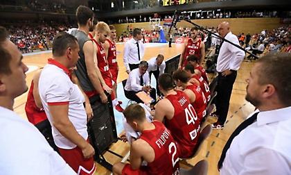 Με Μπογκντάνοβιτς, Χεζόνια η προεπιλογή της Κροατίας για  το Ευρωμπάσκετ