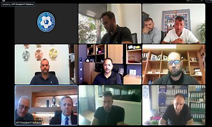 Τα είπαν με ΕΠΟ και ΠΣΑΠΠ στη Super League 2