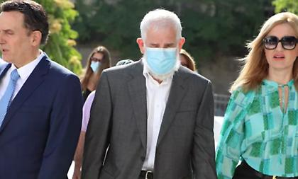 Δίκη Φιλιππίδη: «Αποπειράθηκε να τη βιάσει στο καμαρίνι του» κατέθεσε πρώην σύντροφος καταγγέλλουσας