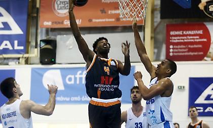 Από τον Προμηθέα στην Καντού ο Χαντ