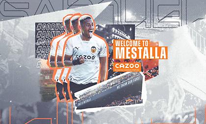 Βαλένθια: Πήρε δανεικό τον Λίνο από την Ατλέτικο Μαδρίτης