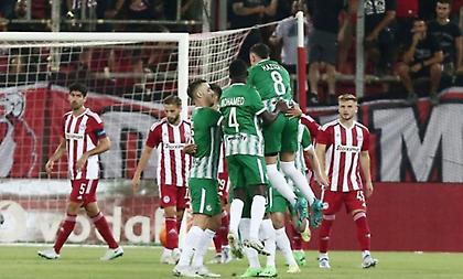 Ολυμπιακός: Εκτός Champions League για δεύτερη σερί σεζόν μετά από 25 χρόνια