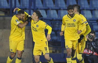 Μακάμπι Τελ Αβίβ-Ζίρα