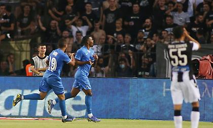 Άναψε… κόκκινο για Ευρώπη στον απογοητευτικό ΠΑΟΚ η Λέφσκι!