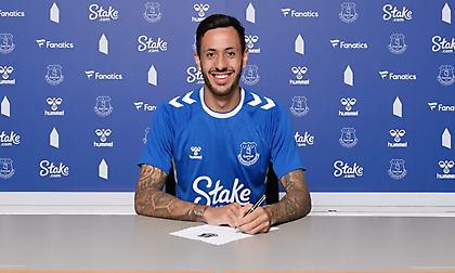 Ανακοίνωσε ΜακΝιλ η Έβερτον!