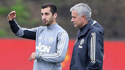 Μκιταριάν: «Ο Μουρίνιο δεν ήθελε να φύγω από την Ρόμα»