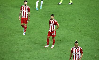 Ισοφάρισε τη βαρύτερη εντός έδρας ήττα του στην Ευρώπη ο Ολυμπιακός