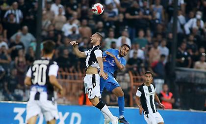 ΠΑΟΚ-Λέφσκι Σόφιας 1-1