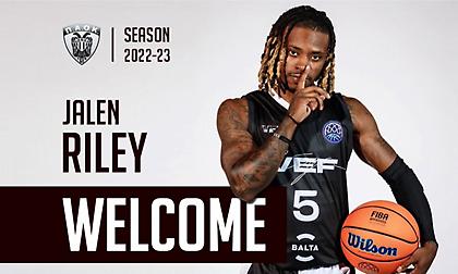 Ανακοίνωσε τον Ράιλι ο ΠΑΟΚ!