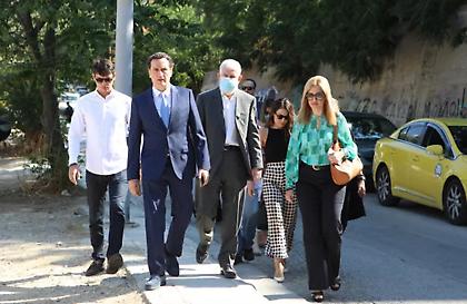 «Αληταρά»: Φραστική επίθεση στον Πέτρο Φιλιππίδη