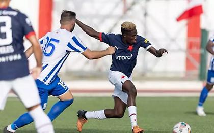 Σλάβια Πράγας-Σεντ Τζόζεφς