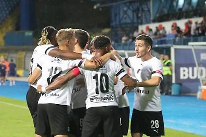 Χάμρουν Σπάρτανς-Βελέζ